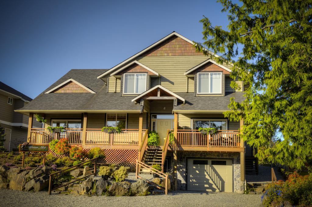 Ocean Mist Guesthouse Ucluelet Exterior photo